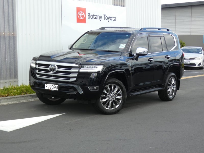 2023 Toyota Land Cruiser 300 VX Limited 3.3DT 1...