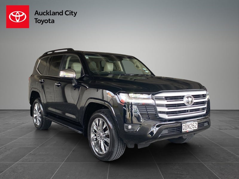 2023 Toyota Land Cruiser 300 VX Limited 3.3DT 1...