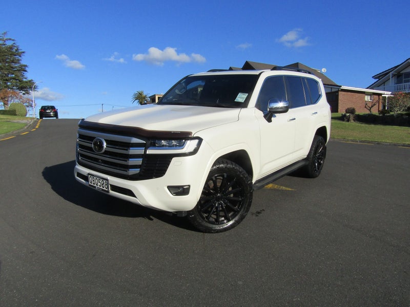 2023 Toyota Land Cruiser 300 VX Limited 3.3DT 1...