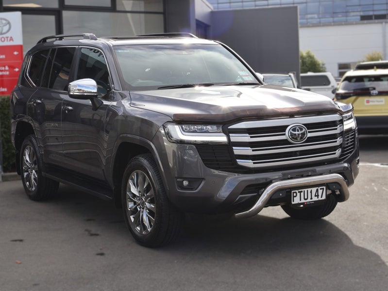 2023 Toyota Land Cruiser 300 VX Limited 3.3L Tu...