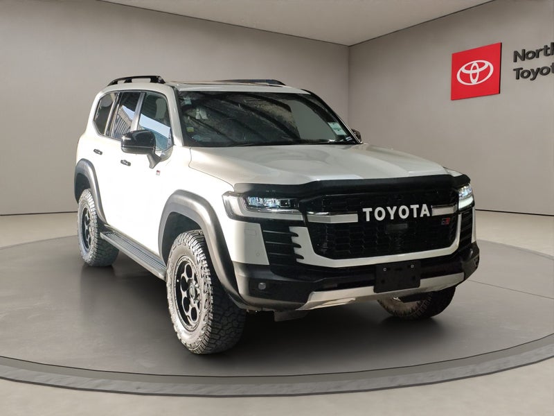 2023 Toyota Land Cruiser GR Sport 3.5L Petrol 4...