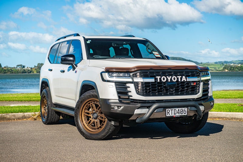 2023 Toyota Land Cruiser Landcruiser GR Sport 3...