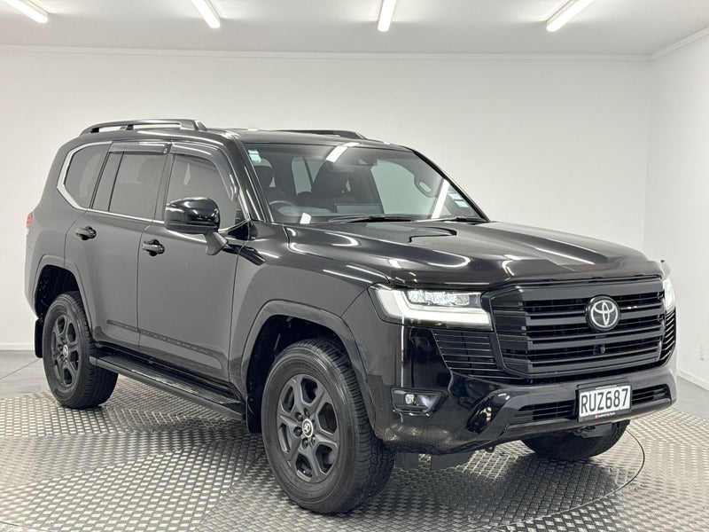 2023 Toyota Land Cruiser Landcruiser VX 3.3DT 4WD