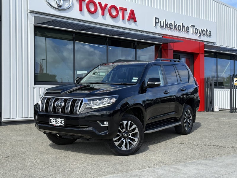 2023 Toyota Land Cruiser Prado Landcruiser VX 2...