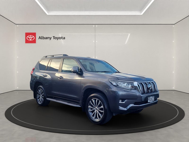 2023 Toyota Land Cruiser Prado Prado VX Limited...
