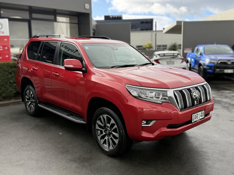2023 Toyota Land Cruiser Prado VX 2.8D 4WD 7 Se...