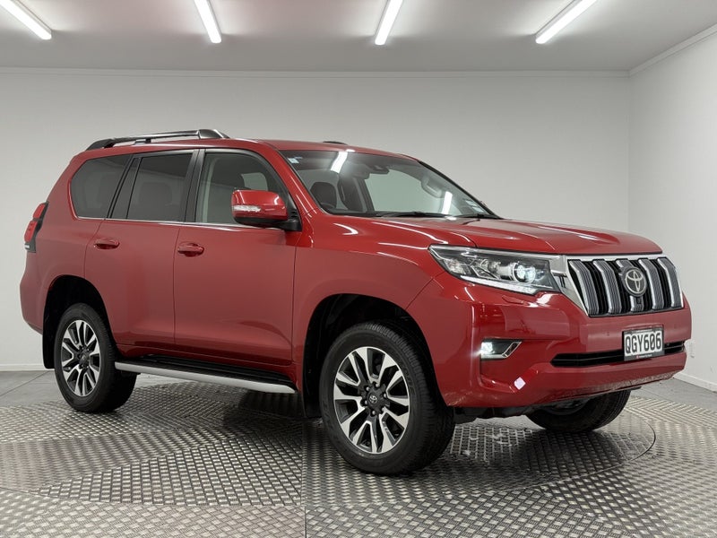 2023 Toyota Land Cruiser Prado VX 2.8D 4WD