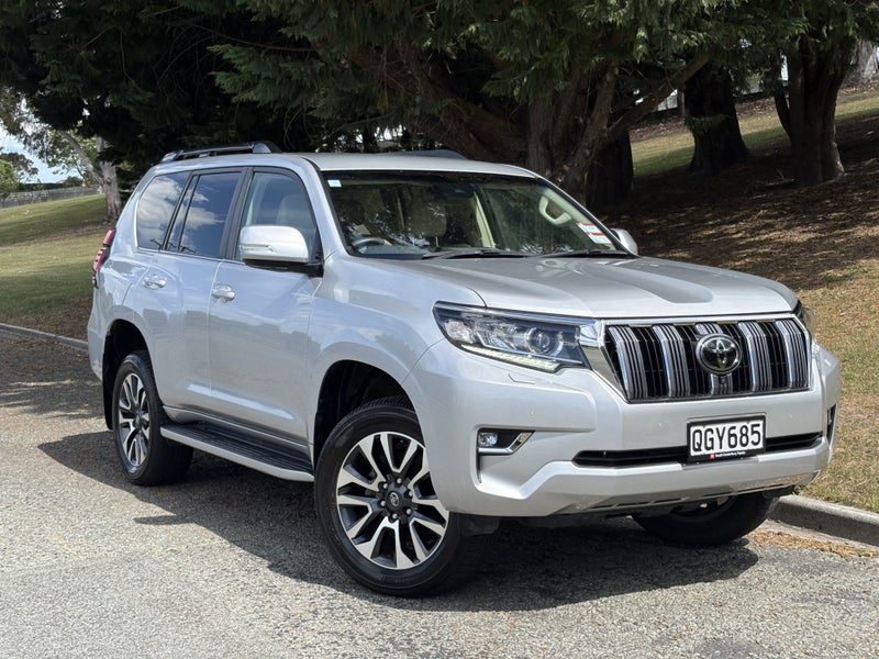 2023 Toyota Land Cruiser Prado VX 2.8D 6AT 4WD...