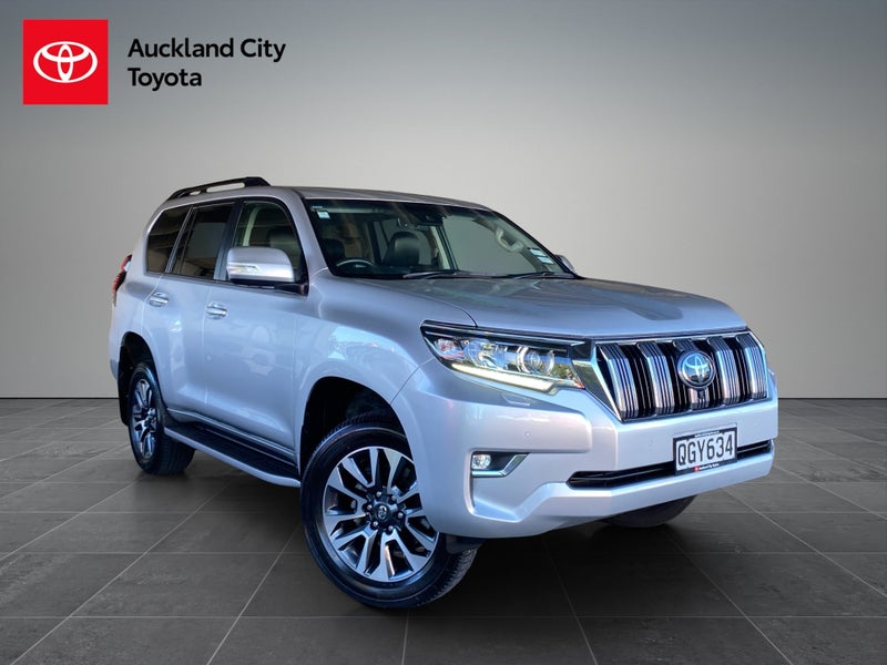 2023 Toyota Land Cruiser Prado VX 2.8D 6AT 4WD...