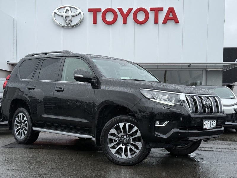 2023 Toyota Land Cruiser Prado VX 2.8D 6AT 4WD...