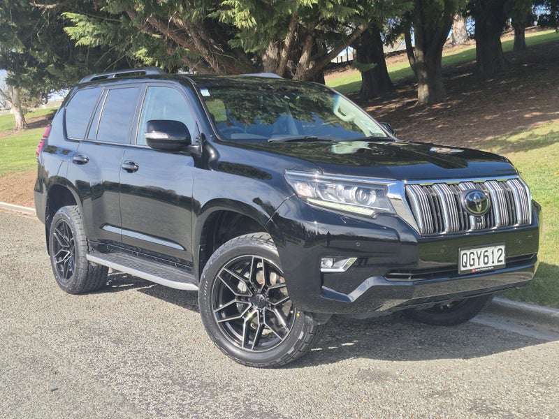 2023 Toyota Land Cruiser Prado VX 2.8D 6AT 4WD...