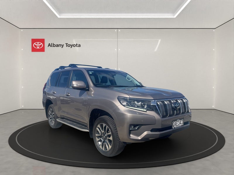 2023 Toyota Land Cruiser Prado VX 2.8D 6AT 4WD...