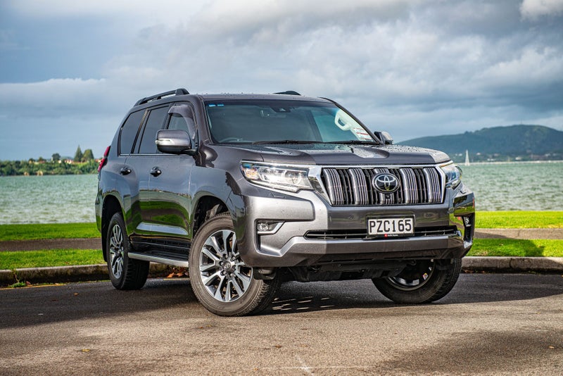 2023 Toyota Land Cruiser Prado VX 2.8D 7S