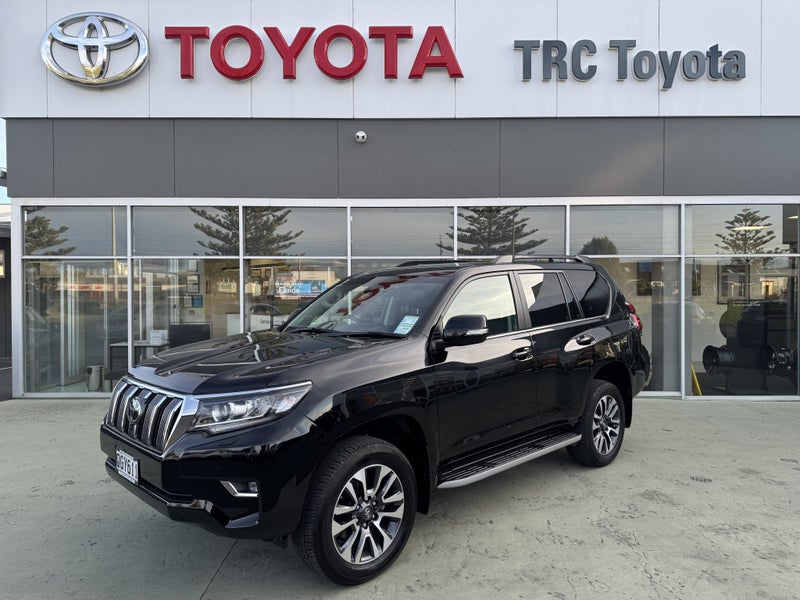 2023 Toyota Land Cruiser Prado VX 2.8D Automati...