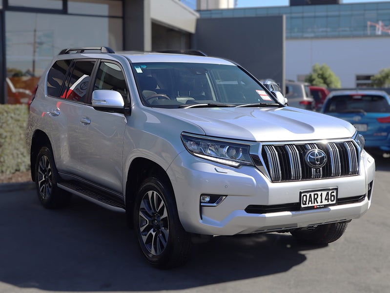 2023 Toyota Land Cruiser Prado VX DIESEL LANDCR...