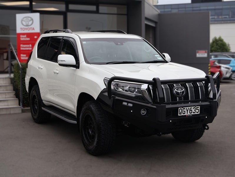 2023 Toyota Land Cruiser Prado VX DIESEL LANDCR...
