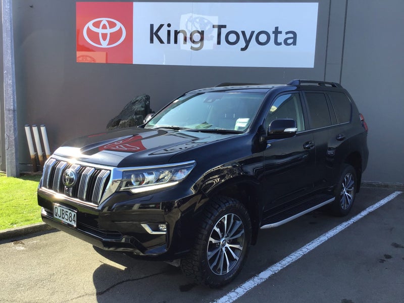 2023 Toyota Land Cruiser Prado VX Limited 2.8D...