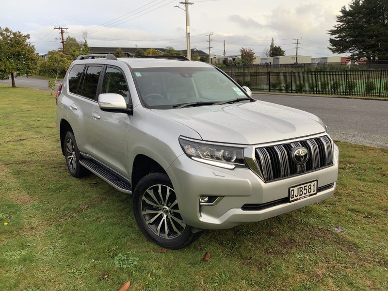 2023 Toyota Land Cruiser Prado VX Limited 2.8D...