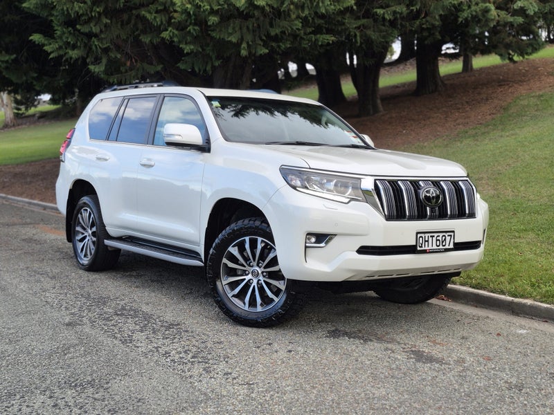 2023 Toyota Land Cruiser Prado VX Limited 2.8D...