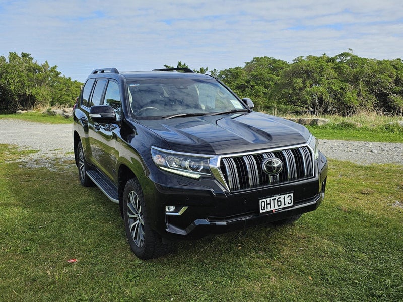 2023 Toyota Land Cruiser Prado VX Limited 2.8D...