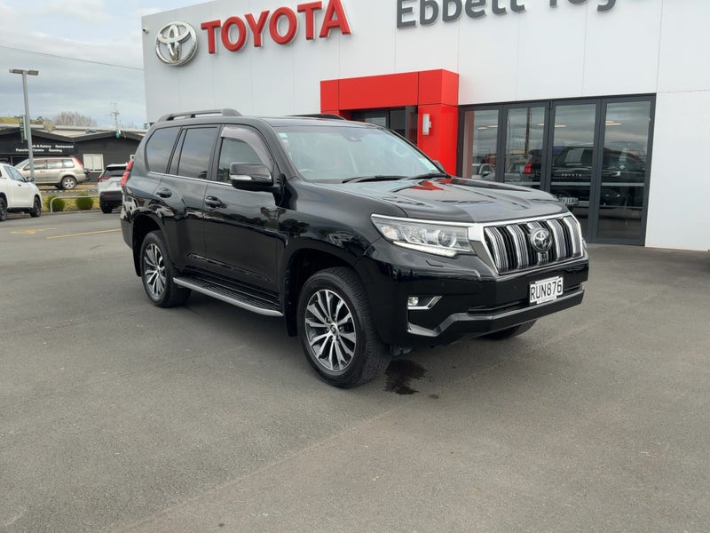 2023 Toyota Land Cruiser Prado VX Limited 2.8D...