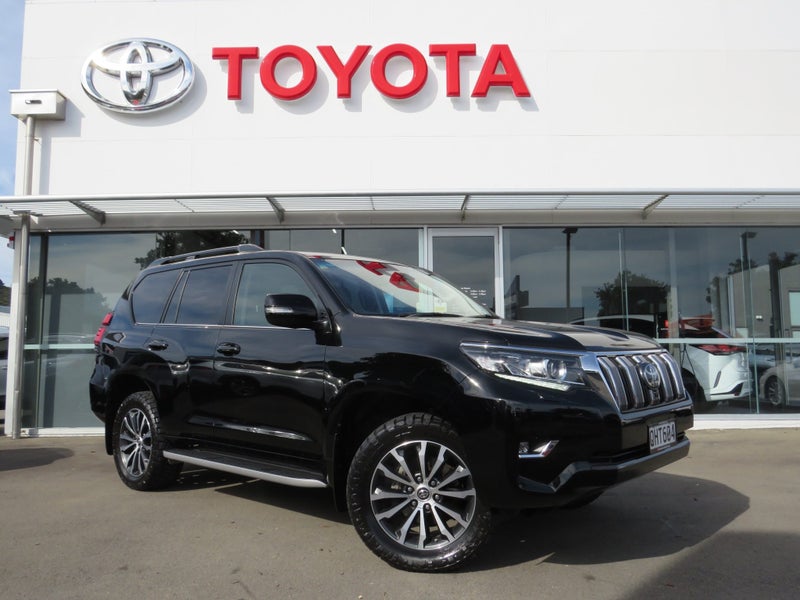 2023 Toyota Land Cruiser Prado VX Limited 2.8D...