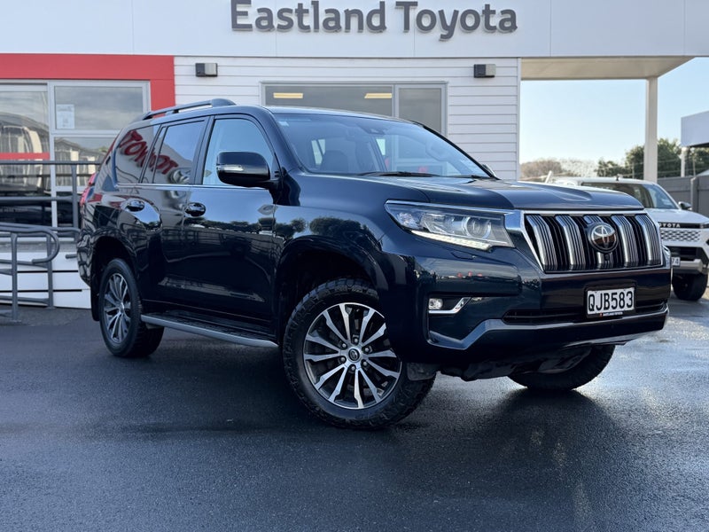 2023 Toyota Land Cruiser Prado VX Limited 2.8D...