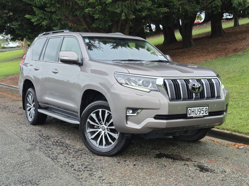 2023 Toyota Land Cruiser Prado VX Limited 2.8D...