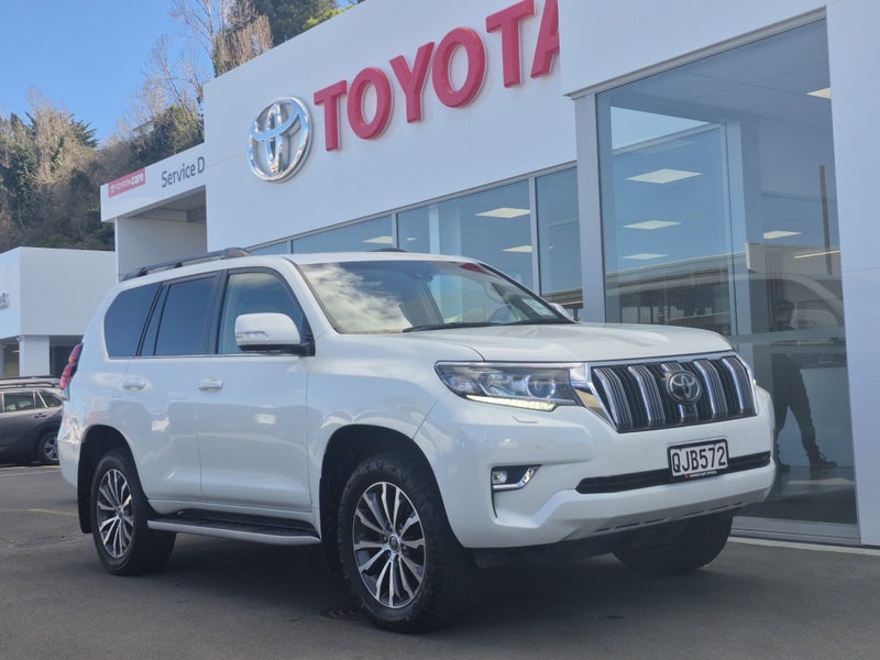 2023 Toyota Land Cruiser VX Limited 2.8DT 4WD Auto