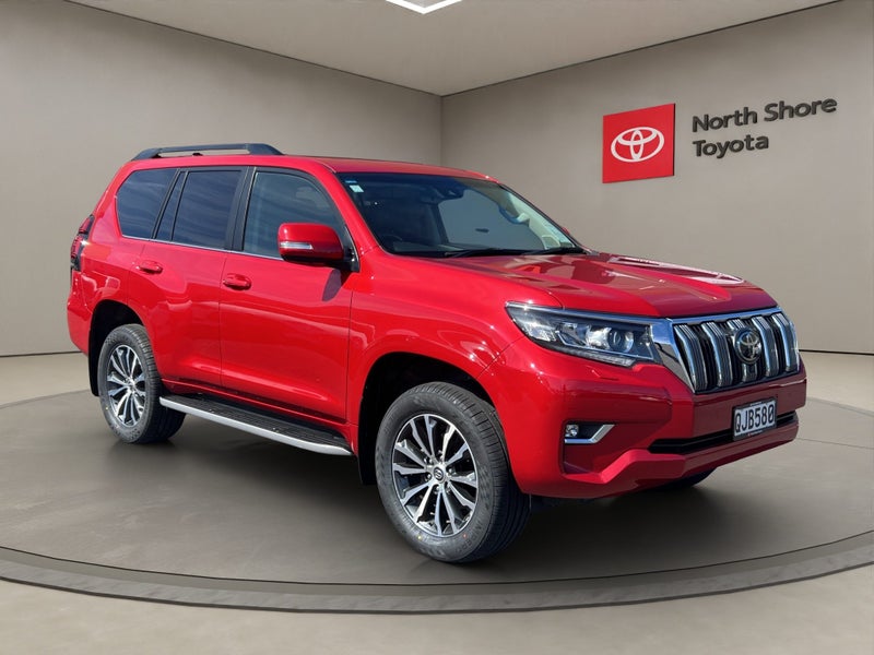 2023 Toyota Land Cruiser VX Limited 2.8L Diesel...