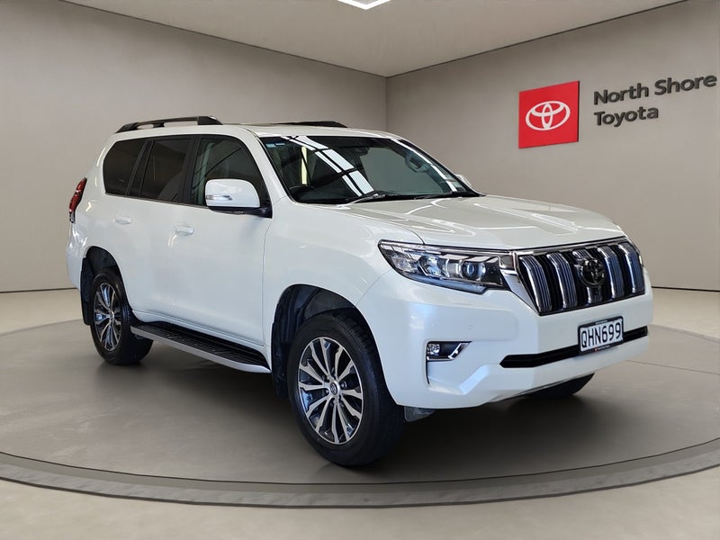 2023 Toyota Land Cruiser VX Limited 2.8L Diesel...