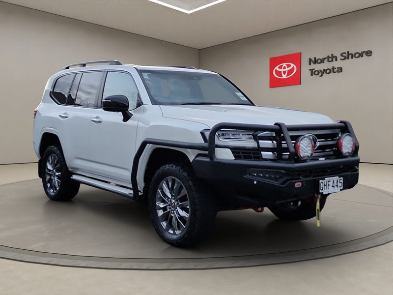 2023 Toyota Land Cruiser VX Limited 3.3L Diesel...