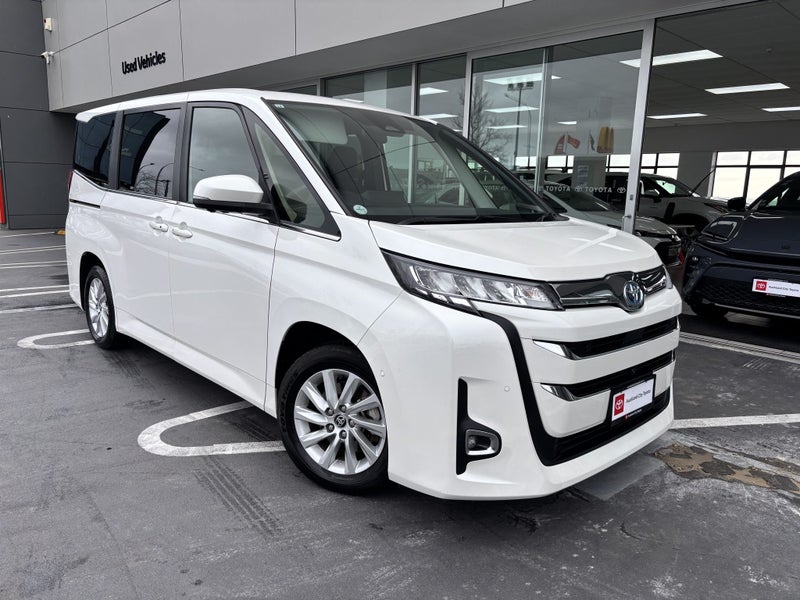 2023 Toyota Noah 1.8 Hybrid SZ 2WD Wagon 5 Dr CVT