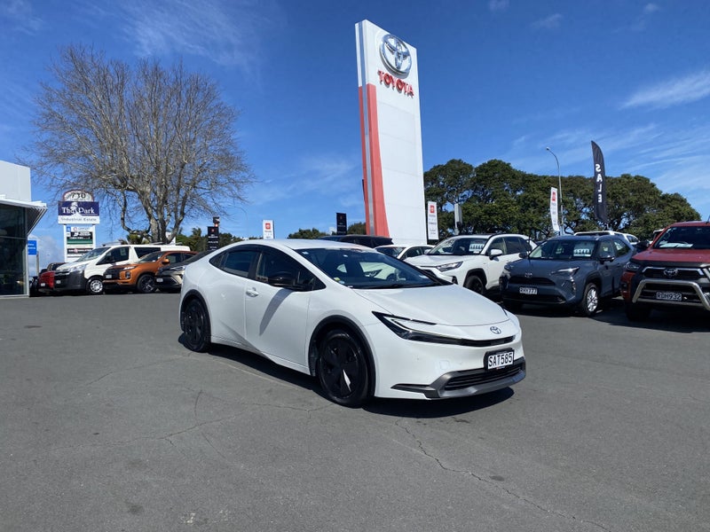 2023 Toyota Prius 1.8 Hybrid U Hatch 2WD 5 Dr CVT