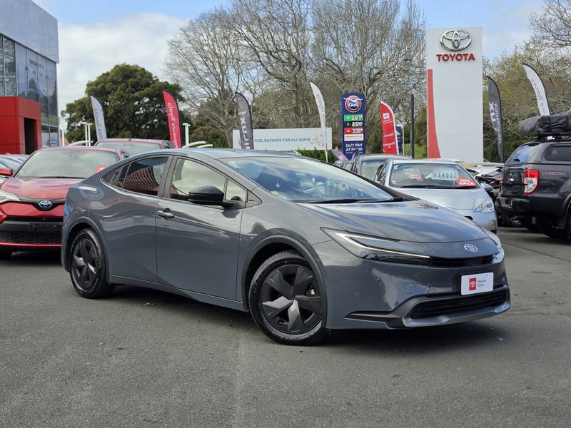 2023 Toyota Prius 1.8 Hybrid U Hatch 2WD 5 Dr CVT