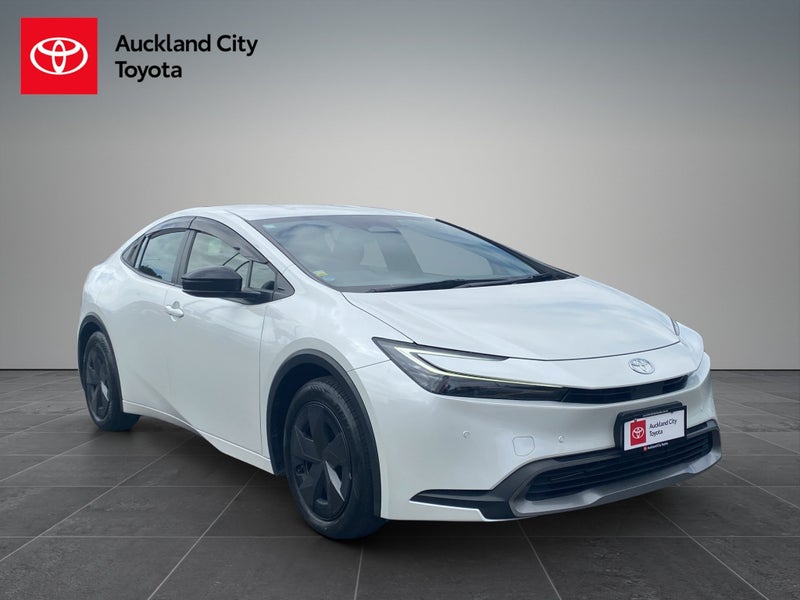 2023 Toyota Prius 1.8 Hybrid U Hatch 2WD 5 Dr CVT