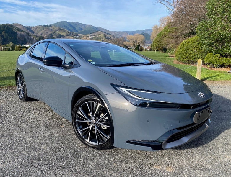 2023 Toyota Prius 2.0 Hybrid Z