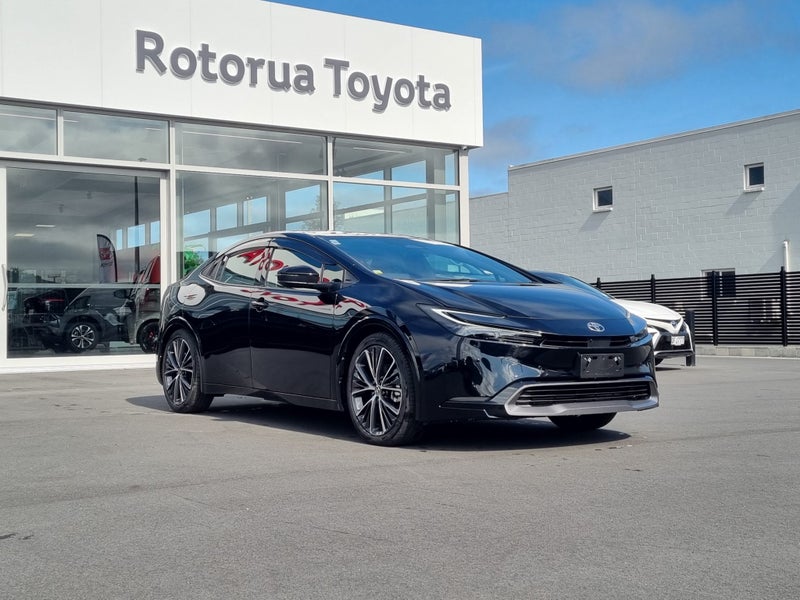 2023 Toyota Prius 2.0 Hybrid Z 4WD 5Dr Hatch