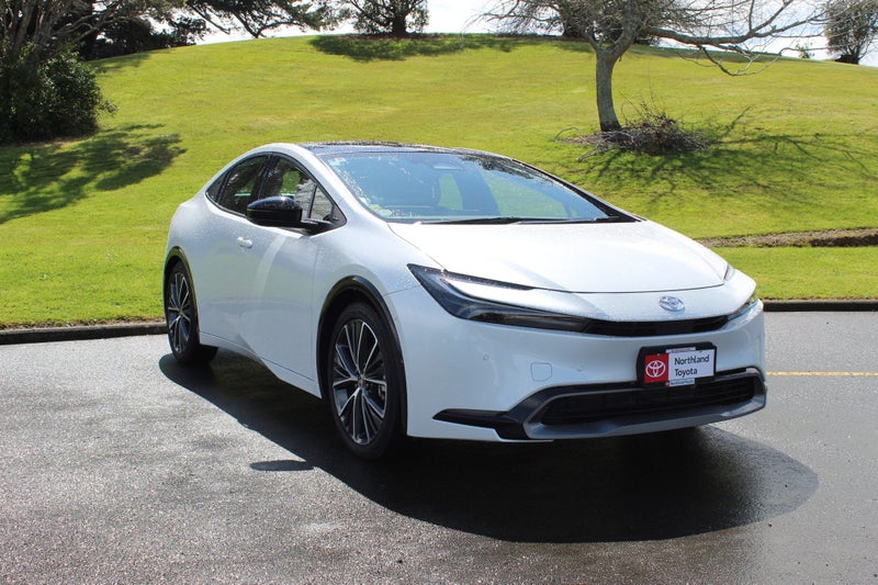 2023 Toyota Prius 2.0 Hybrid Z 5 Dr Hatch CVT