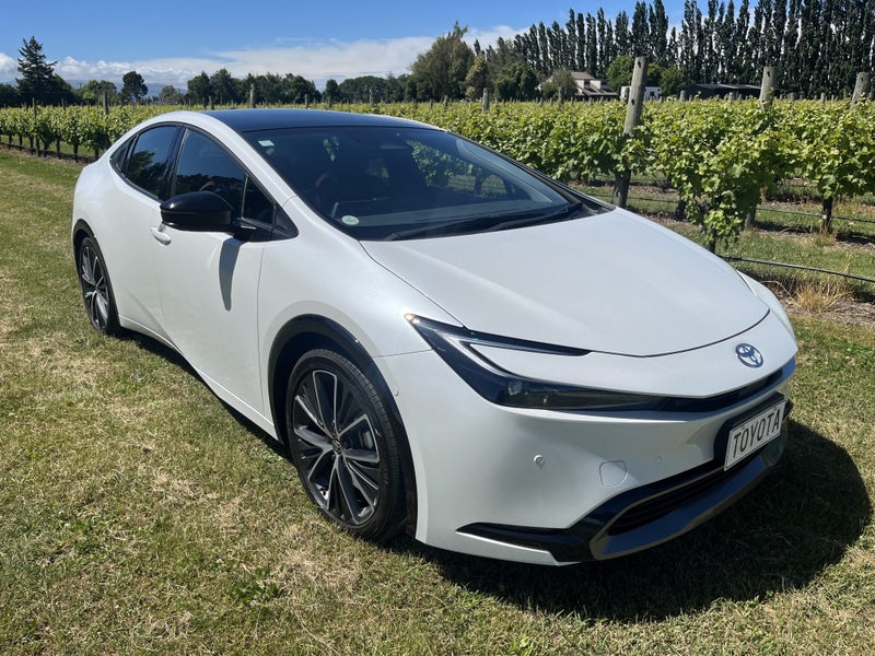 2023 Toyota Prius 2.0 Hybrid Z 5 Dr Hatch FWD