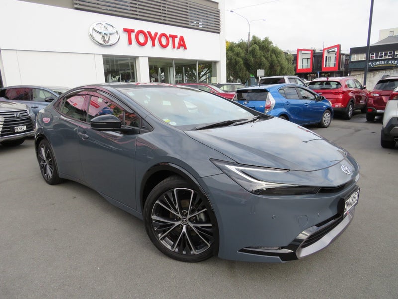 2023 Toyota Prius 2.0 Hybrid Z