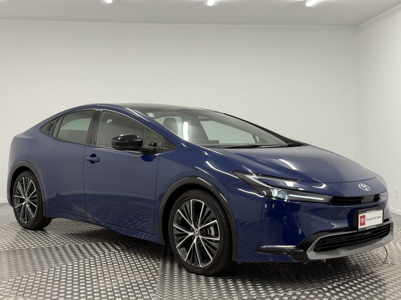2023 Toyota Prius 2.0 Hybrid Z