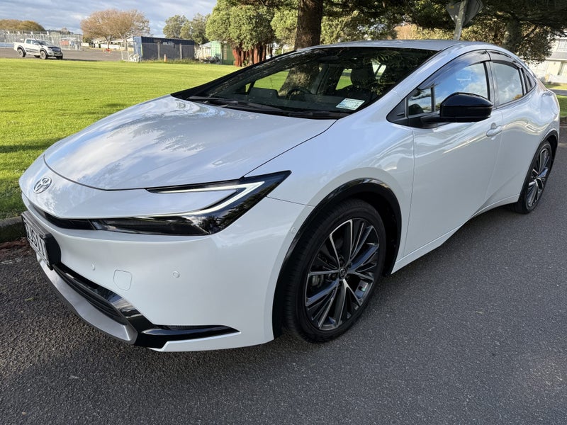 2023 Toyota Prius 2.0 Hybrid Z Automatic Hatch