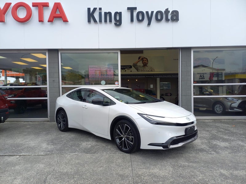 2023 Toyota Prius 2.0 Hybrid Z Hatch *5 Year Wa...