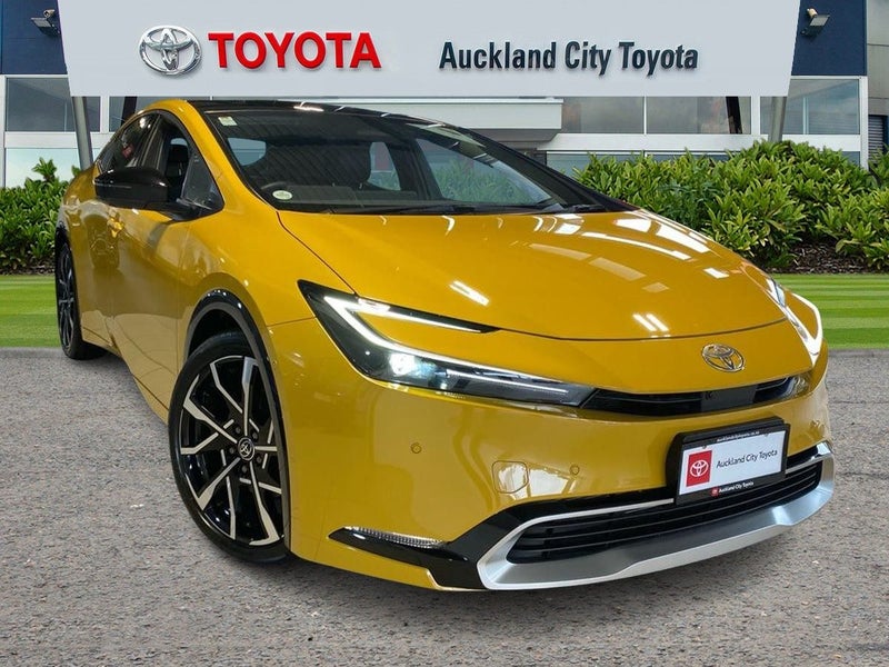 2023 Toyota Prius 2.0 Ltr PHEV Z 5 Dr Hatch