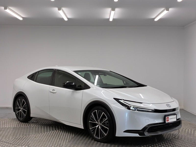 2023 Toyota Prius 2.0P Hybrid G