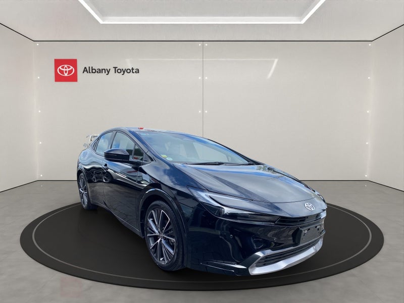 2023 Toyota Prius Hybrid Z 2.0P HEV