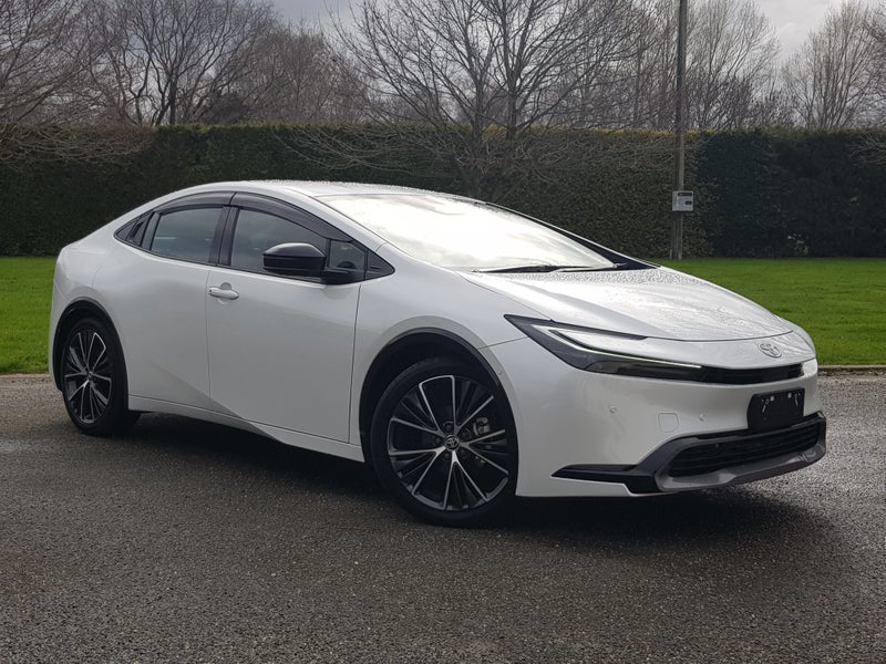 2023 Toyota Prius Hybrid Z