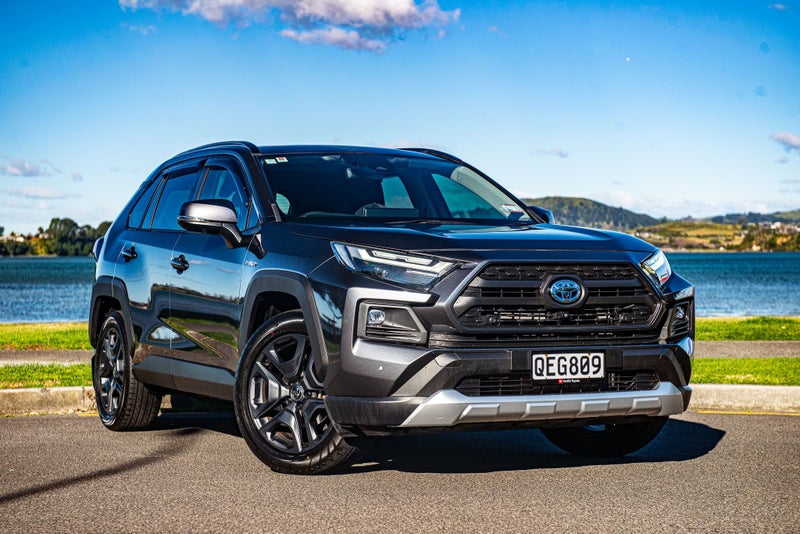 2023 Toyota RAV4 Adventure 2.5P HEV AWD