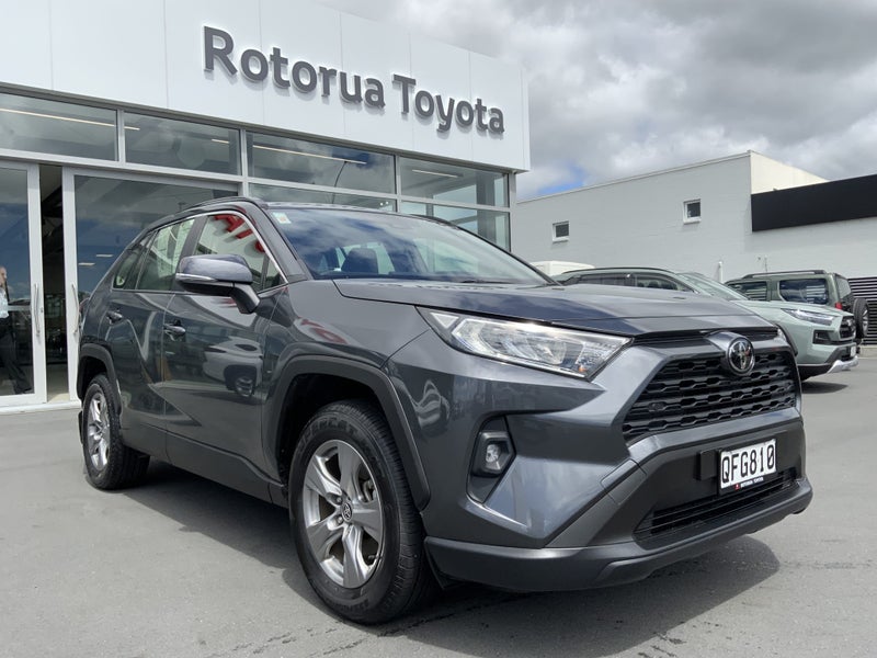 2023 Toyota RAV4 Certified - NZ New !!